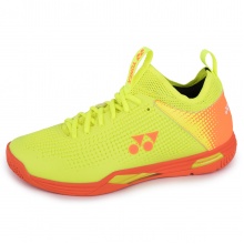 Yonex Badminton Shoes Power Cushion Eclipsion Z WIDE yellow Men